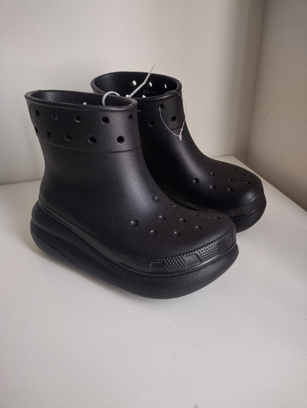 Crocs Classic Crush Boots